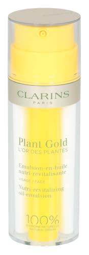 Clarins Plant Gold Nutri-Revitalizing Oil-Emulsion