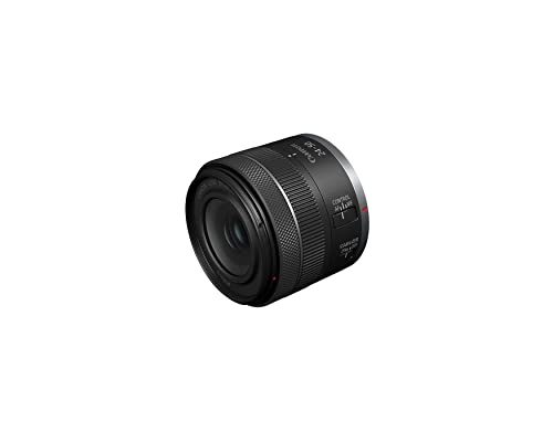 Canon RF24-50mm F4.5-6.3 IS STM para cámaras Montura RF sin Espejo de fotograma Completo, Lente de Zoom Amplio a estándar, Compacto, Ligero, estabilización óptica de Imagen, para vlogging o
