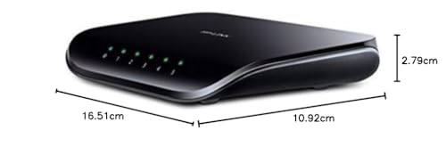TP-Link TL-SG1005D 5-Port Unmanaged Gigabit Desktop Switch