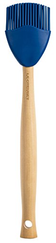 Le Creuset of America Craft Series - Juego de utensilios de cocina de 5 piezas, color beige, Marseille, 1
