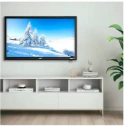 Pantalla HD JVC 24 Pulgadas Roku TV SI24R