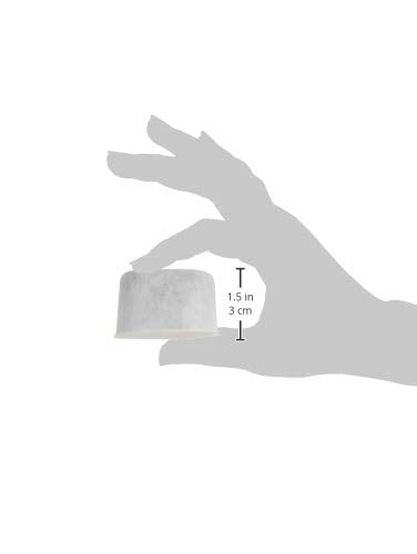 Filtros de Agua de Carbón Keurig Blancos de Repuesto diarios