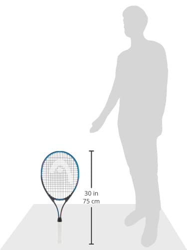 HEAD Ti.Reward - Pala de Tenis, Azul, 4 3/8