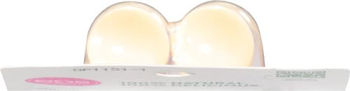 EOS 2 Piece Organic Lip Balm Stick, Vanilla Bean, 0.28 Ounce