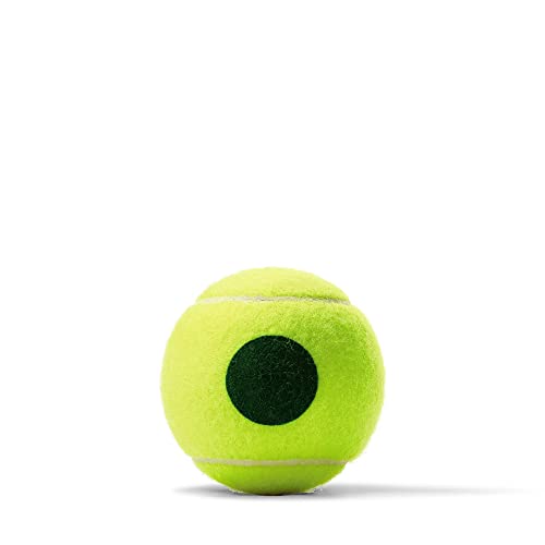 Pelota de Tenis Wilson Verde Uso Tournament