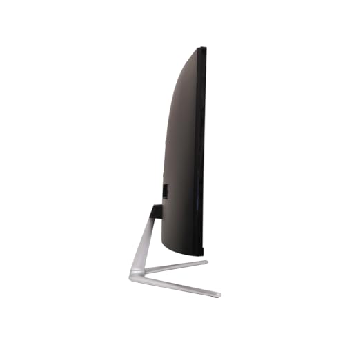 Acer Monitor Gamer Nitro EDA270U 27" Curvo WQHD (2560 x 1440) Panel VA | Tecnología AMD FreeSync Premium | 170Hz | 1ms (VRB) | Puertos HDMI y DisplayPort