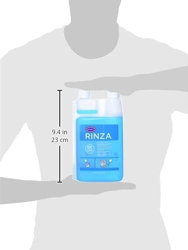 Limpiador de Espumador de Leche Urnex Rinza Alcalino de 33.5 Onzas