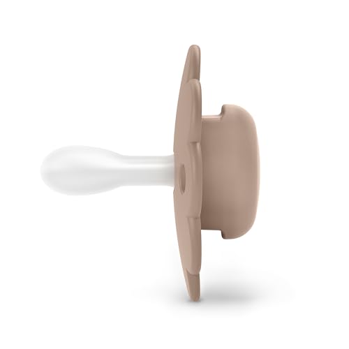 Chupete Suavinex Ocre 6-18 Meses