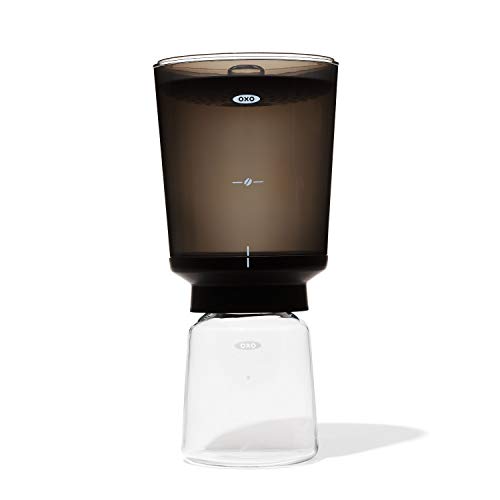 Cafetera Compacta OXO Brew para Cold Brew