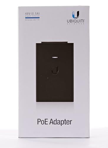 Adaptador PoE Ubiquiti Networks Blanco 48 V Optimal