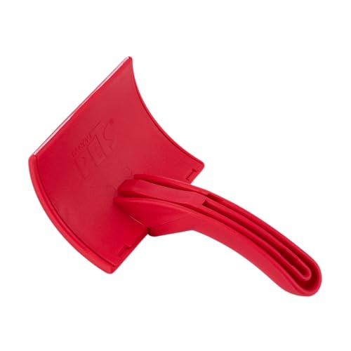 Fancy Pets Carda para Perros Color Rojo Tamaño Grande