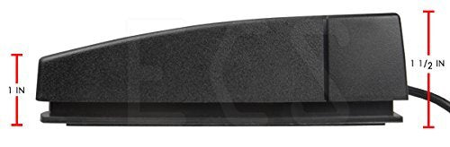 Pedal de Control USB Executive Communication Systems Infinity 3 para Computadora