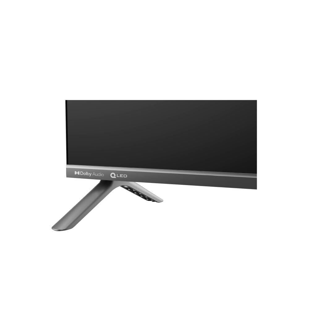 Televisión Pantalla 32 Pulgadas Hyundai Roku TV QLED HD HYLED3258QR