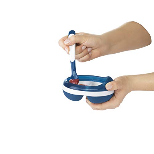 Cuchara de Alimentación OXO Tot Multicolor para Bebé en Paquete Múltiple