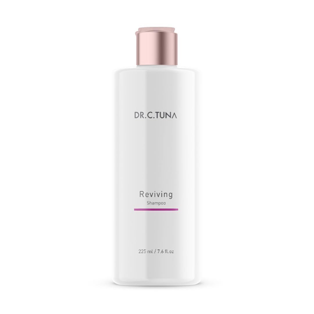 Set Tratamiento Completo Farmasi Dr C Tuna Crecimiento del Cabello Shampoo Mascarilla y Aceite Capilar