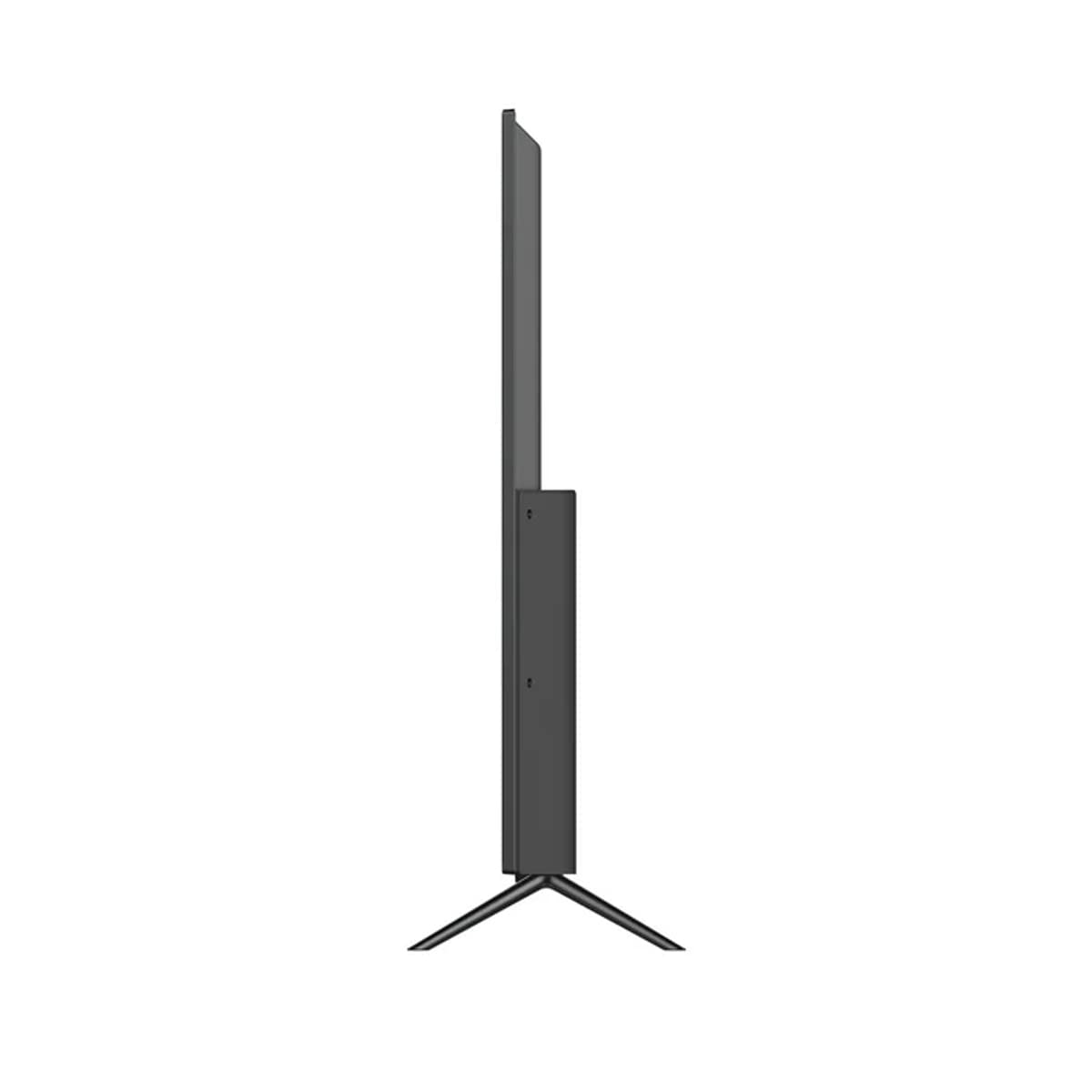 ONN Televisión de 55 Pulgadas Serie 1 Class 4K 2160P Pantalla LED UHD Smart Roku TV con HDR HDMI USB Frecuencia de actualización 60 Hz Funciona con Alexa y Asistente Google (Reacondicionado)