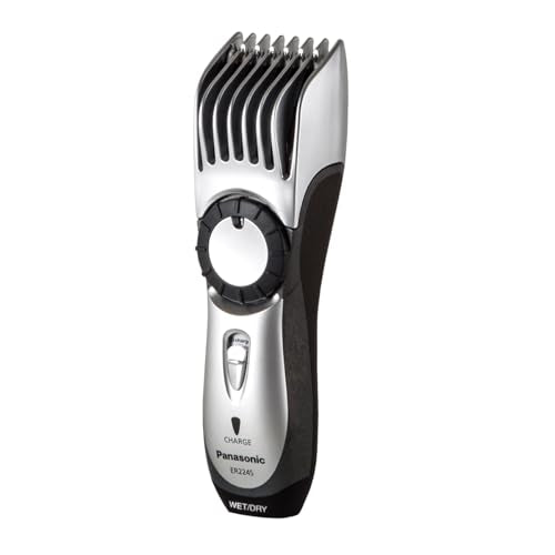 Recortador de Cabello y Barba Panasonic WET & DRY Modelo ER-224S553