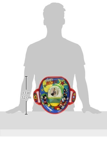The First Years Mickey Soft Potty Seat