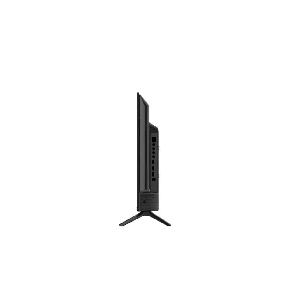 Hyundai Televisor 32" (81cm) Smart TV LED HD Negro-Gris HYLED3255HIM