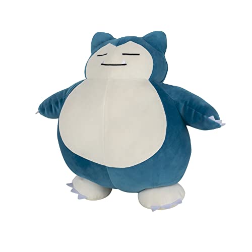 Peluche Pokemon Snorlax Felpa Premium 18 Pulgadas para Dormir