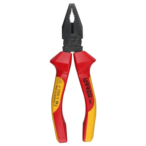 Urrea 180 Pinza de 1000 V de 6-5/16" universal