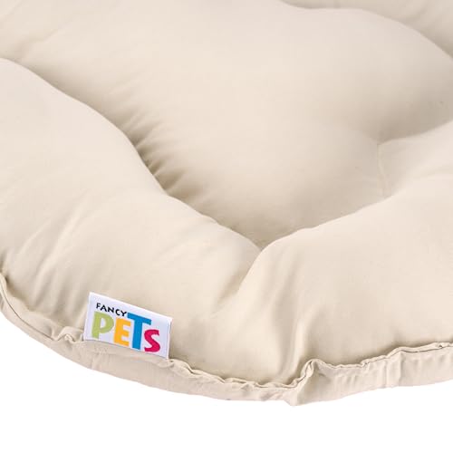 Fancy Pets Cojin/Cama para Cama de Plásico para Perro Tamaño Grande