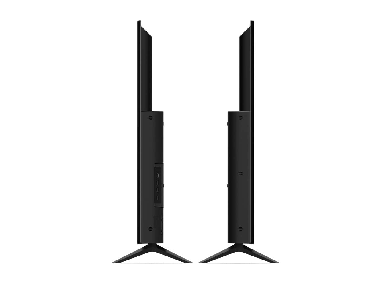 Televisor LED UHD 4K HDR V-Series VIZIO 43 Pulgadas Negro con Apple AirPlay y Chromecast Integrado para Una Experiencia de Juego en Baja Latencia
