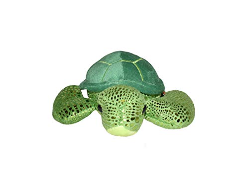 Peluche Wild Republic Tortuga Marina Suave y Ecológica para Bebés