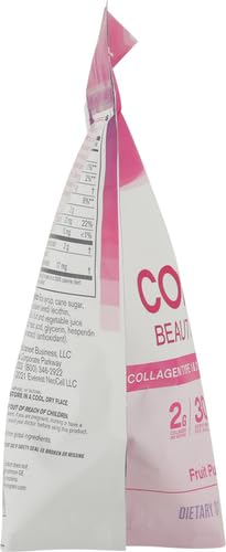 NeoCell Laboratories Beauty Burst, Fruit Punch, 60 Count