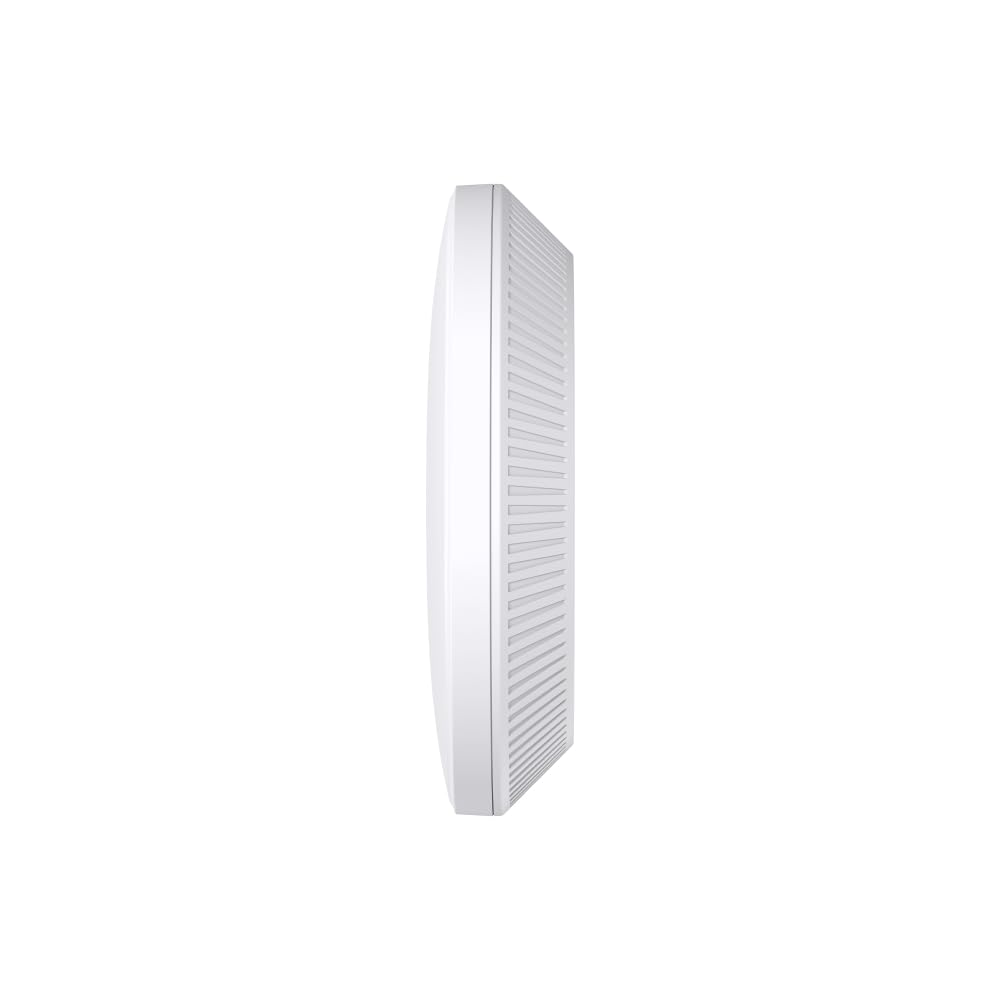 TP-Link Omada EAP723 | BE5000 Dual-Band Wi-Fi 7 Punto de acceso inalámbrico | 1 puerto PoE+ de 2,5 GB | Multi-RUs, SDN integrado | Acceso a la nube y aplicación Omada | sin adaptador DC
