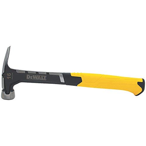Dewalt Dwht51048-453.6 g Martillo de uña/rasgado, 453.6 g