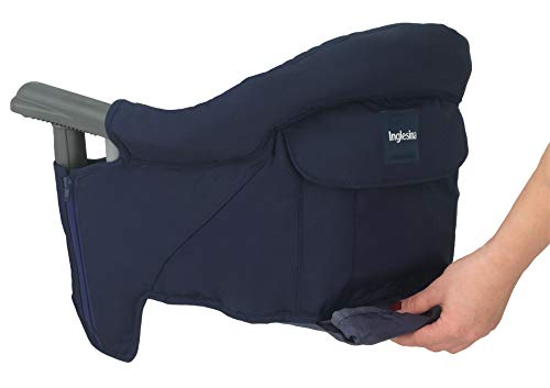 Inglesina Fast Asiento Portátil Tipo Periquera, verde lima