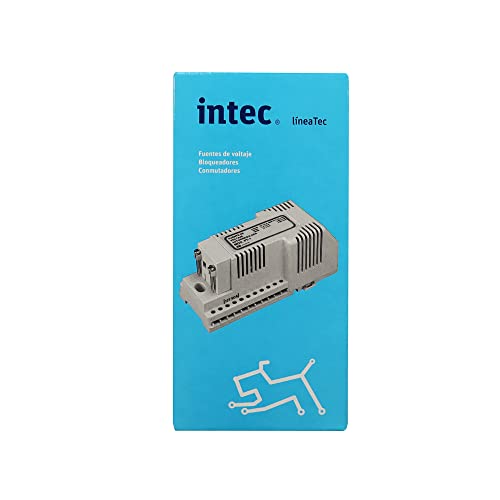 Intec PT-1 Fuente de Voltaje Interfono, Gris