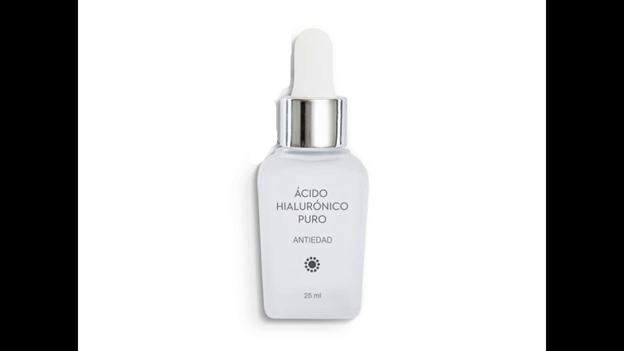 Suero Facial de Ácido Hialurónico Puro - Tratamiento Anti-Edad para una Piel Radiante y Joven - Compra Online ¡Ofertas Exclusivas!