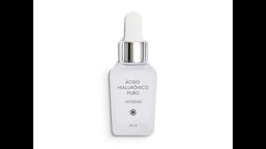 Suero Facial de Ácido Hialurónico Puro - Tratamiento Anti-Edad para una Piel Radiante y Joven - Compra Online ¡Ofertas Exclusivas!