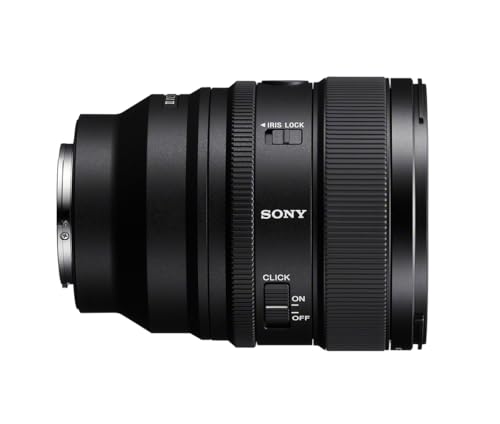 Sony Lente G Master™ Telefoto Fijo FE 85mm F1.4 Full Frame - FE SEL85F14GM2