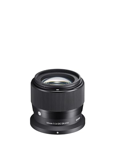 SIGMA Lente 56mm F1.4 DC DN (C) -NZ