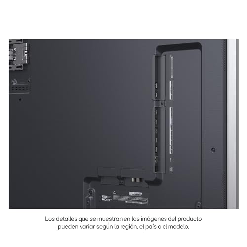 LG Pantalla 83 Pulgadas OLED EVO AI G5 4K Smart TV webOS 2025 OLED83G5PSA|Sistema Operativo webOS | Identificación de Voz AI | 120Hz | Dolby Atmos & Dolby Vision Channels | G-Sync & FreeSync