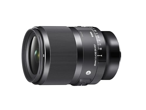 SIGMA Lente 35mm F1.4 DG DN (A) -SE