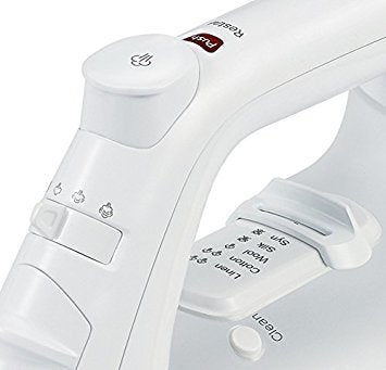 Plancha de Vapor Sunbeam GreenSense Clásica