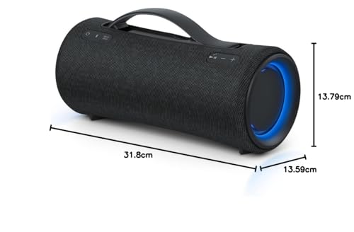 Sony Bocina inalámbrica portátil XG300 de la Serie X