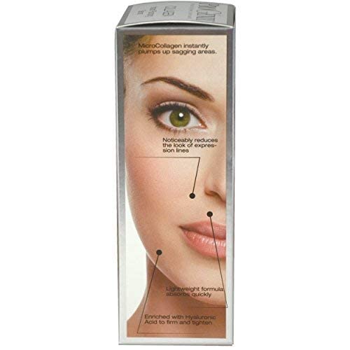 ProGenix Collagen Serum. Instant Plumping Serum with Hyaluronic Acid to plump fine lines. 1oz