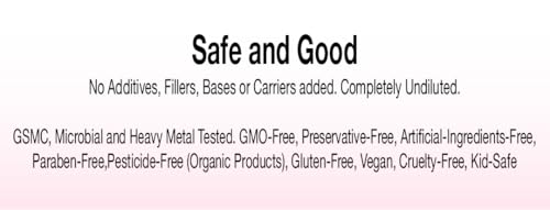 Zongle USDA Certified Organic Castor Oil, Cold Pressed, Ricinus Communis, 4 oz
