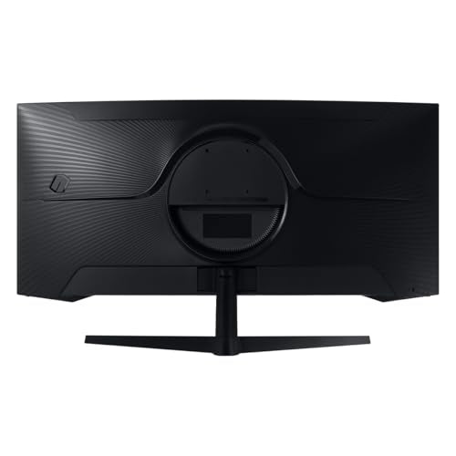 Samsung Monitor Samsung 34" Odyssey G5 - LC34G55TWWLXZX Dark Blue Grey 144hz - Standard Edition