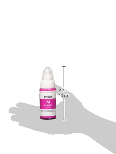 Canon Cartucho de Tinta PIXMA CL-146 XL de Color + Cartucho de Tinta GI-190 Magenta