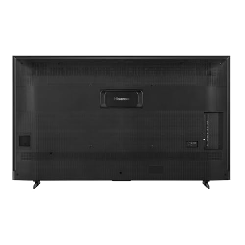 Hisense Television QD7QFM (último Modelo) Pantalla 65 Pulgadas,Mini-LED Smart Fire TV UHD 4K,Control Remoto por Voz con Alexa,Hi-View AI Engine,Modo de Juego Plus,Dolby Vision·Atmos