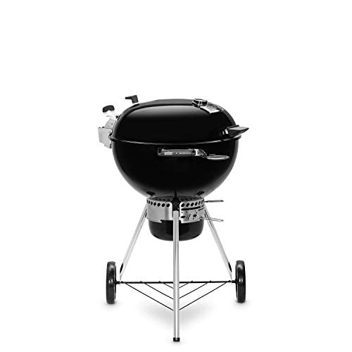 Asador Master Touch Premium Negro