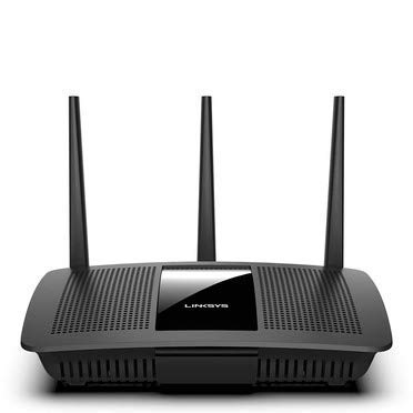 Linksys Max-Stream AC1900 MU-MIMO Gigabit router Wi-Fi de doble banda, EA7450 (Reacondicionado)