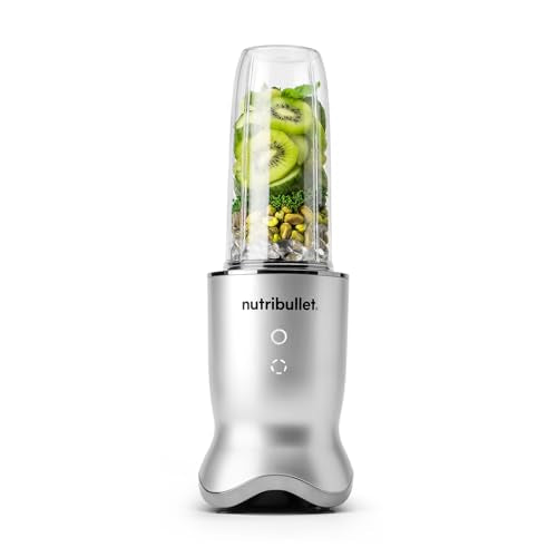 Licuadora Nutribullet Ultra 1200 Negra Potente