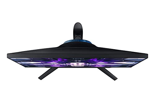 Monitor para Juegos Samsung Odyssey G32A 32 Pulgadas FHD 165 Hz con Modo Protector de Ojos y Altura Ajustable
